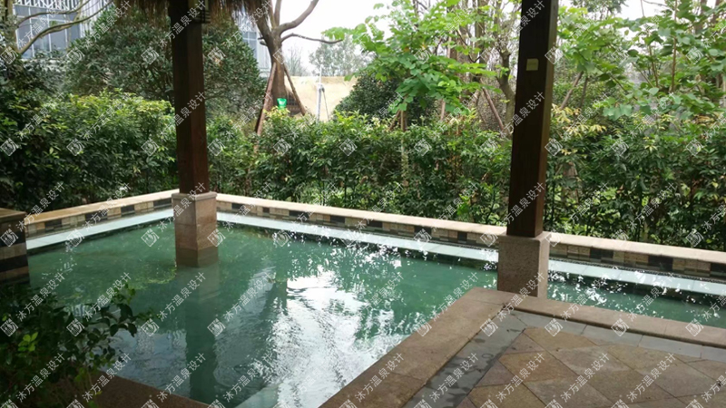 温泉施工,温泉工程