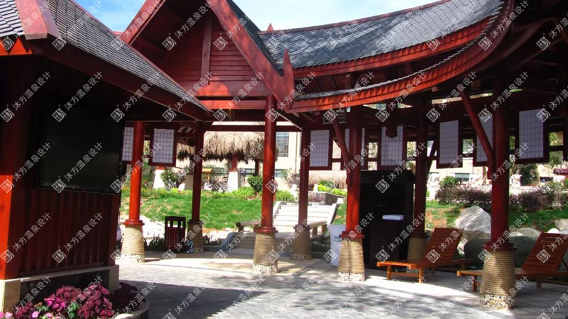 温泉施工,温泉项目设计