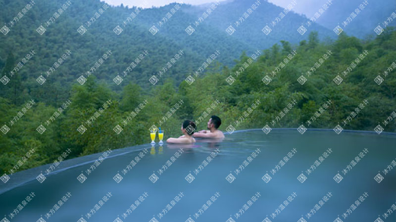 御水温泉,温泉酒店设计