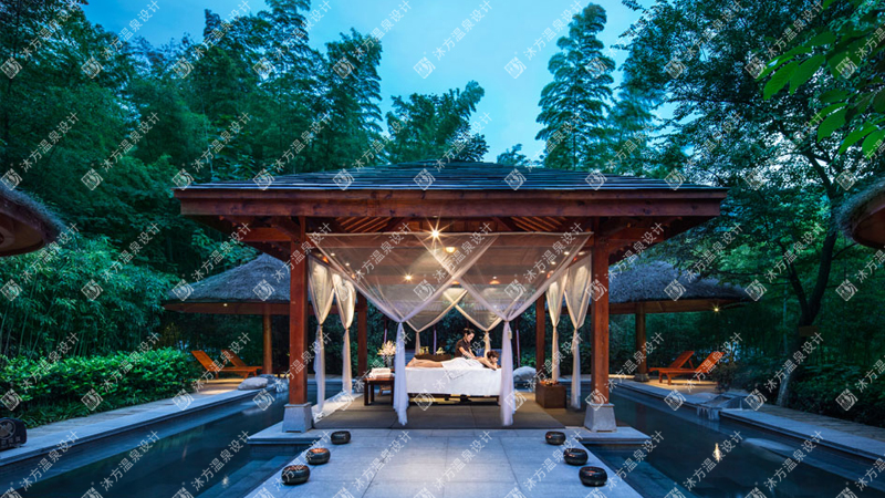 温泉SPA,温泉SPA设计