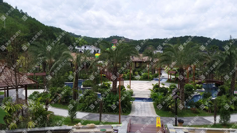 温泉施工,温泉设计施工