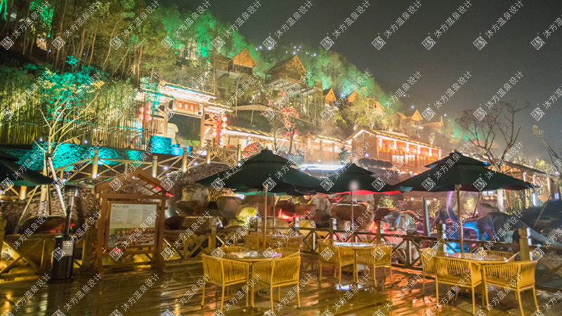 温泉规划,温泉规划设计